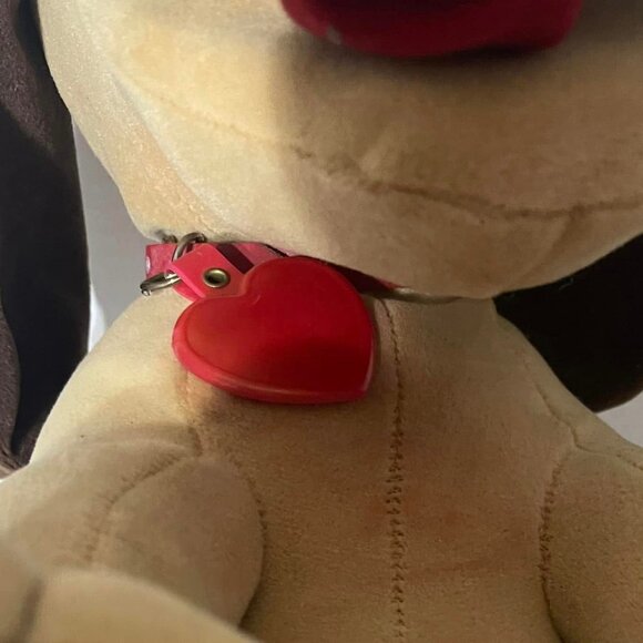 Pound Puppies Talking Recording Repeat Talk Back Tonka Plush Vintage 1986 WORKS - Picture 7 of 11